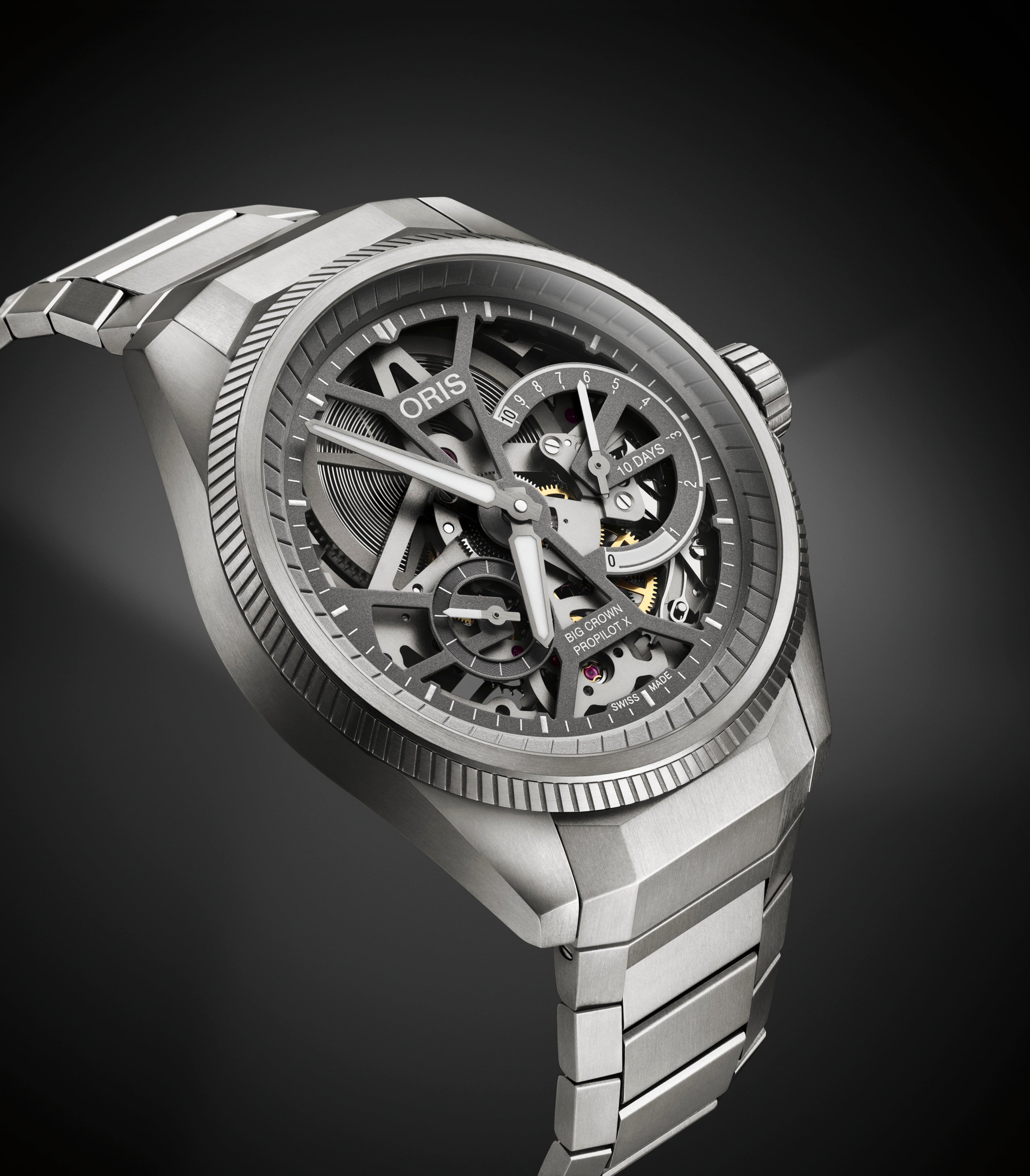 Oris Men's Watch BC ProPilot X Oris Men's Watch BC ProPilot X