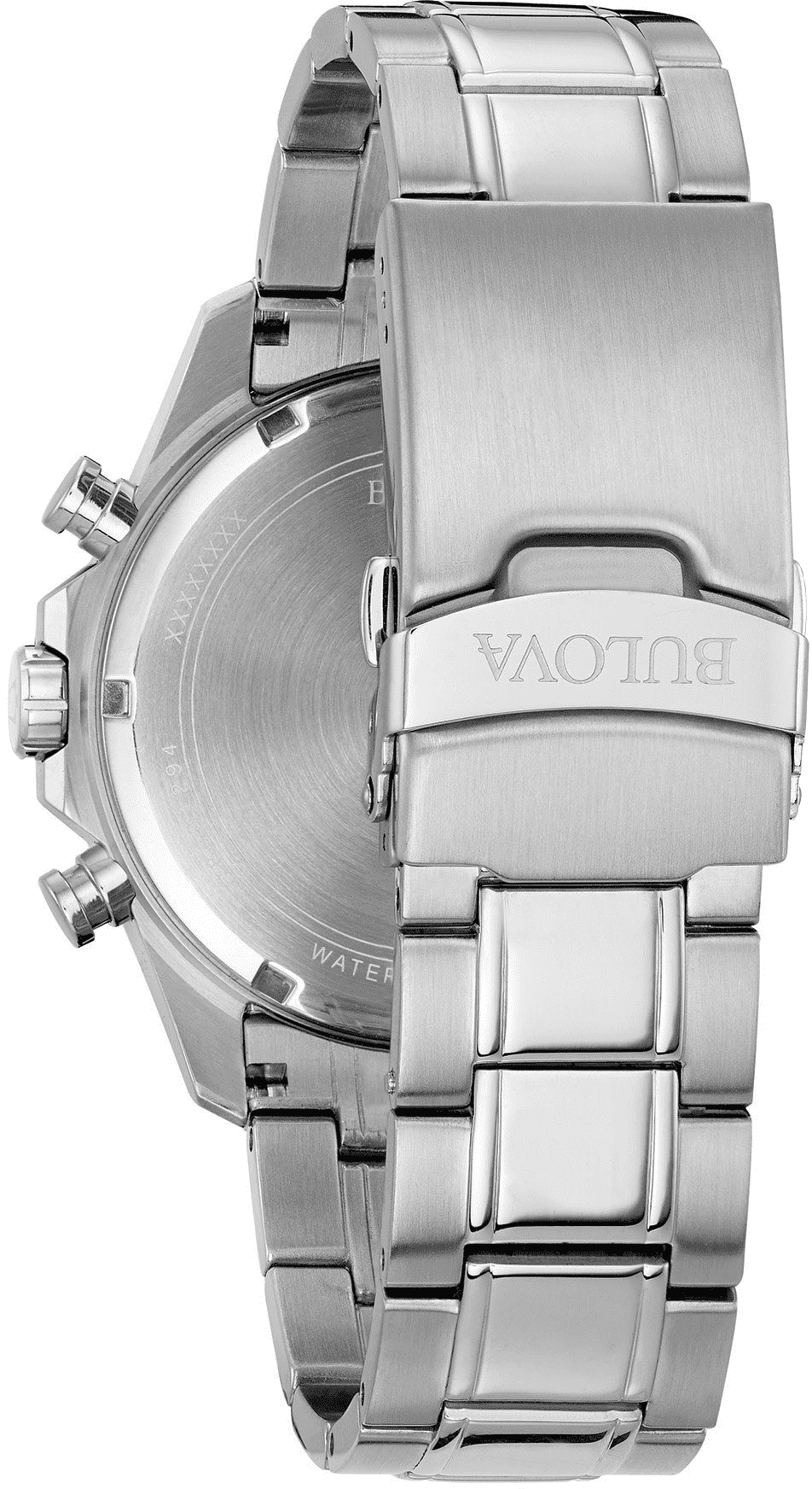 96B256 Bulova men's watch Marine Star 96B256