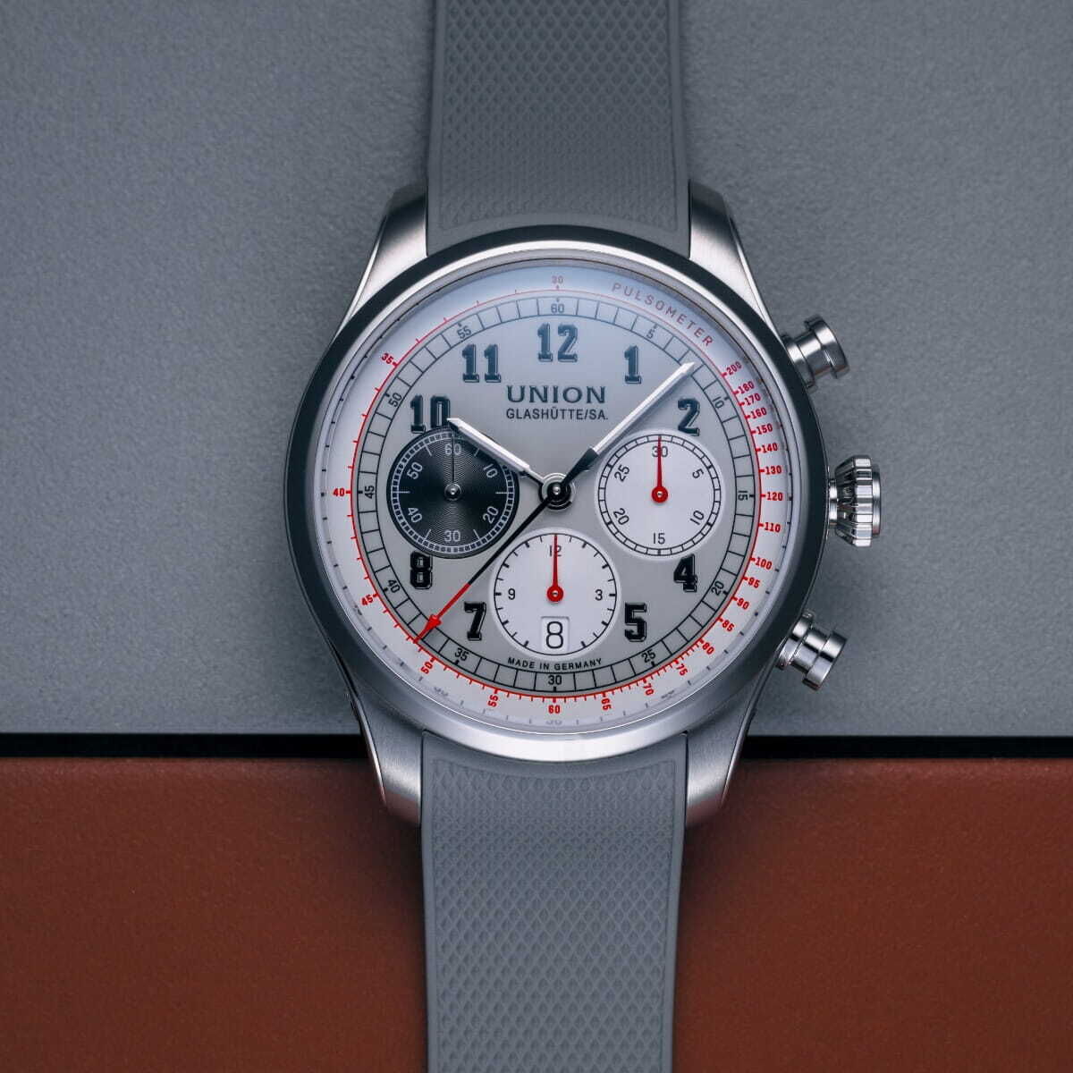 Union Glashütte Belisar Chronograph Men's Watch D009.427.17.082.00