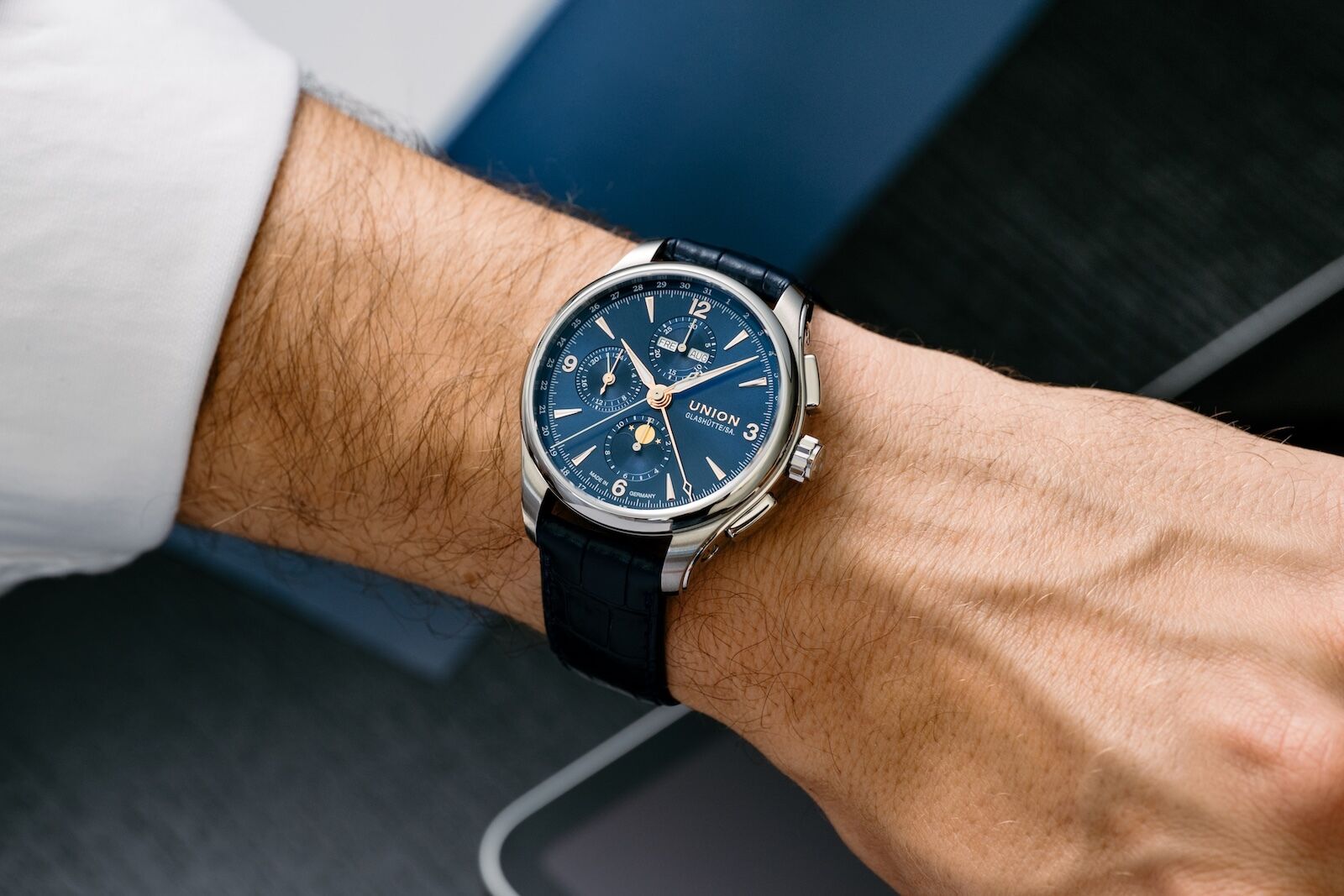 Union Glashütte
