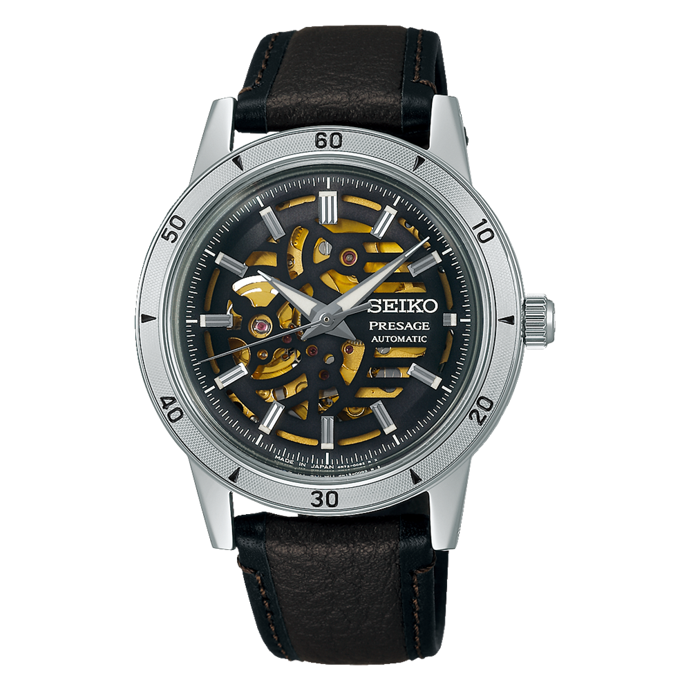 Seiko Presage Automatik Style60's Herrenuhr SSA461J1
