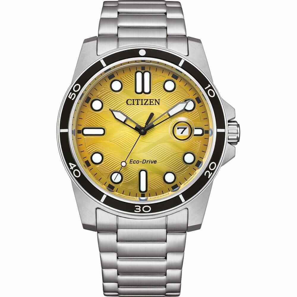 Citizen Eco-Drive men's watch AW1816-89X