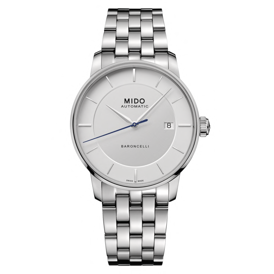 Mido Baroncelli II Herrenuhr M0374071103100