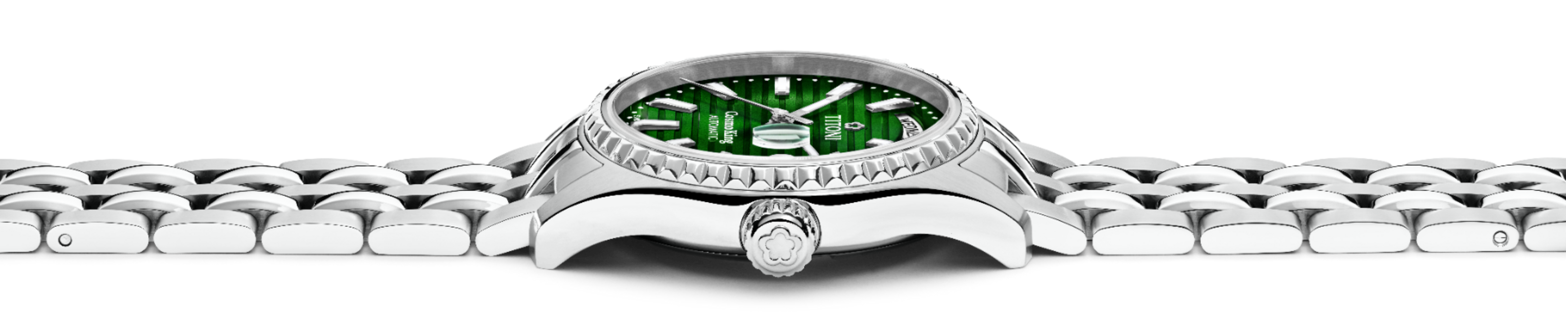 Titoni Cosmo Herrenuhr 797 S-697
