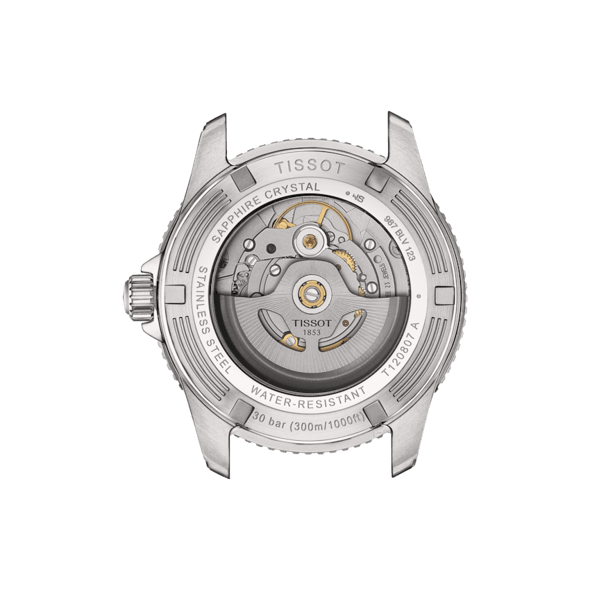 Tissot Seastar 1000 Powermatic 80 Herrenuhr T120.807.11.091.00