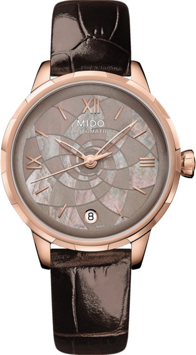 Mido Rainflower Automatic Women's Watch M043.207.11.106.00