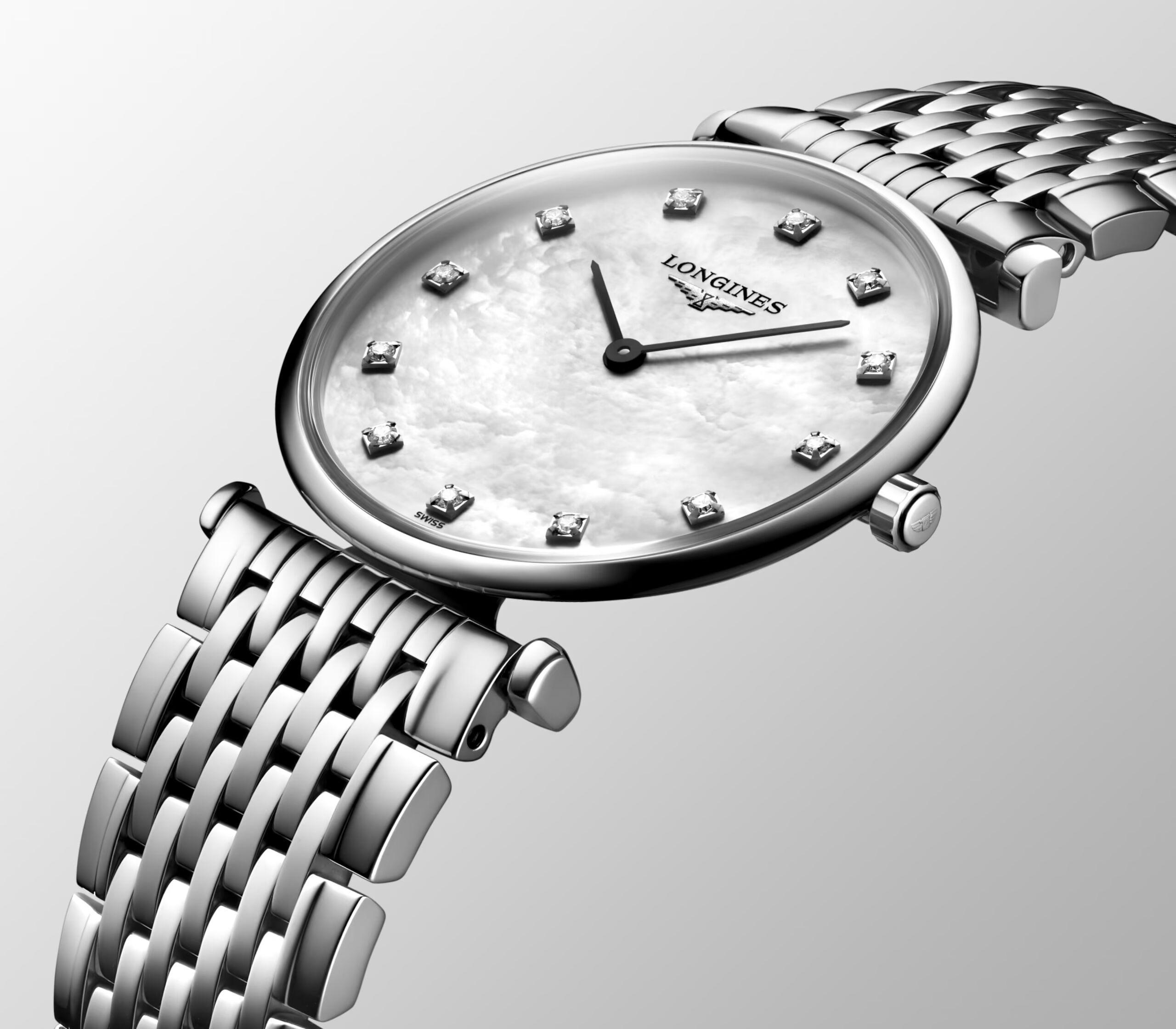 Longines La Grande Classique Uhr L4.512.4.87.6
