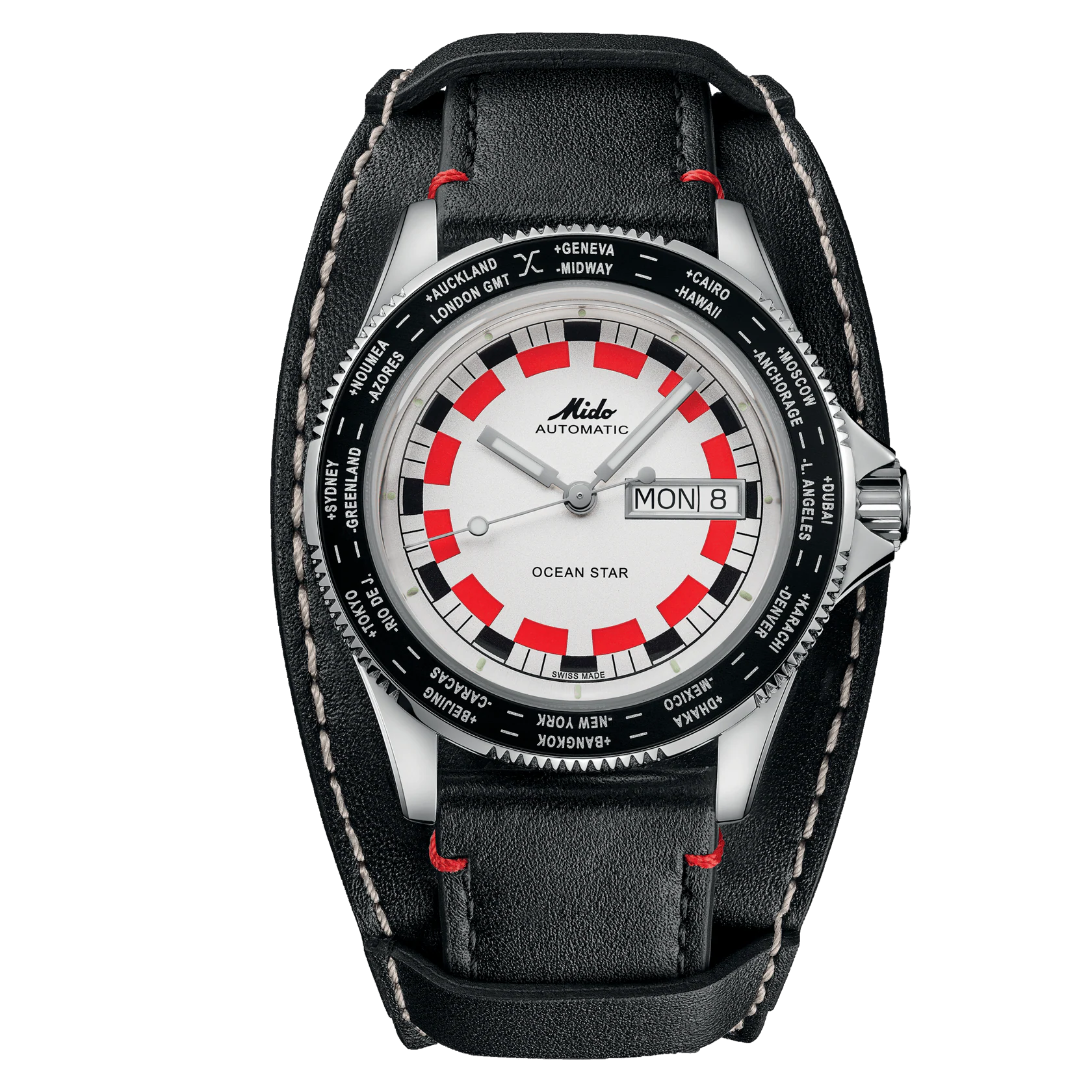 Mido Ocean Star men's watch M026.830.16.030.00