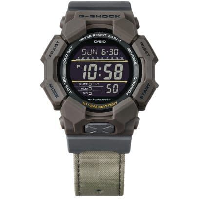G-Shock Classic Herrenuhr GD-010CE-5ER
