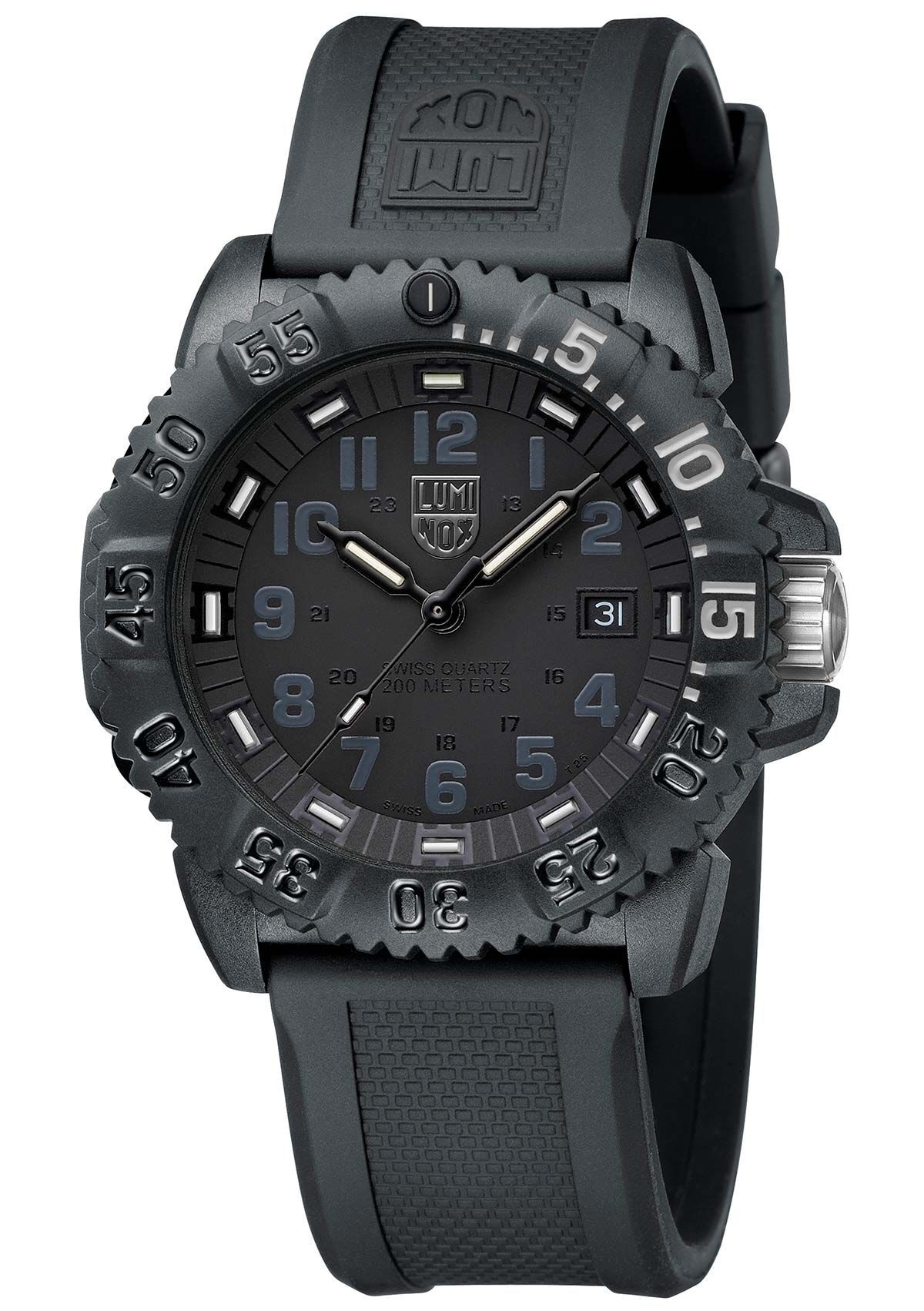 Luminox ORIGINAL NAVY SEAL 3050 SERIES Herrenuhr