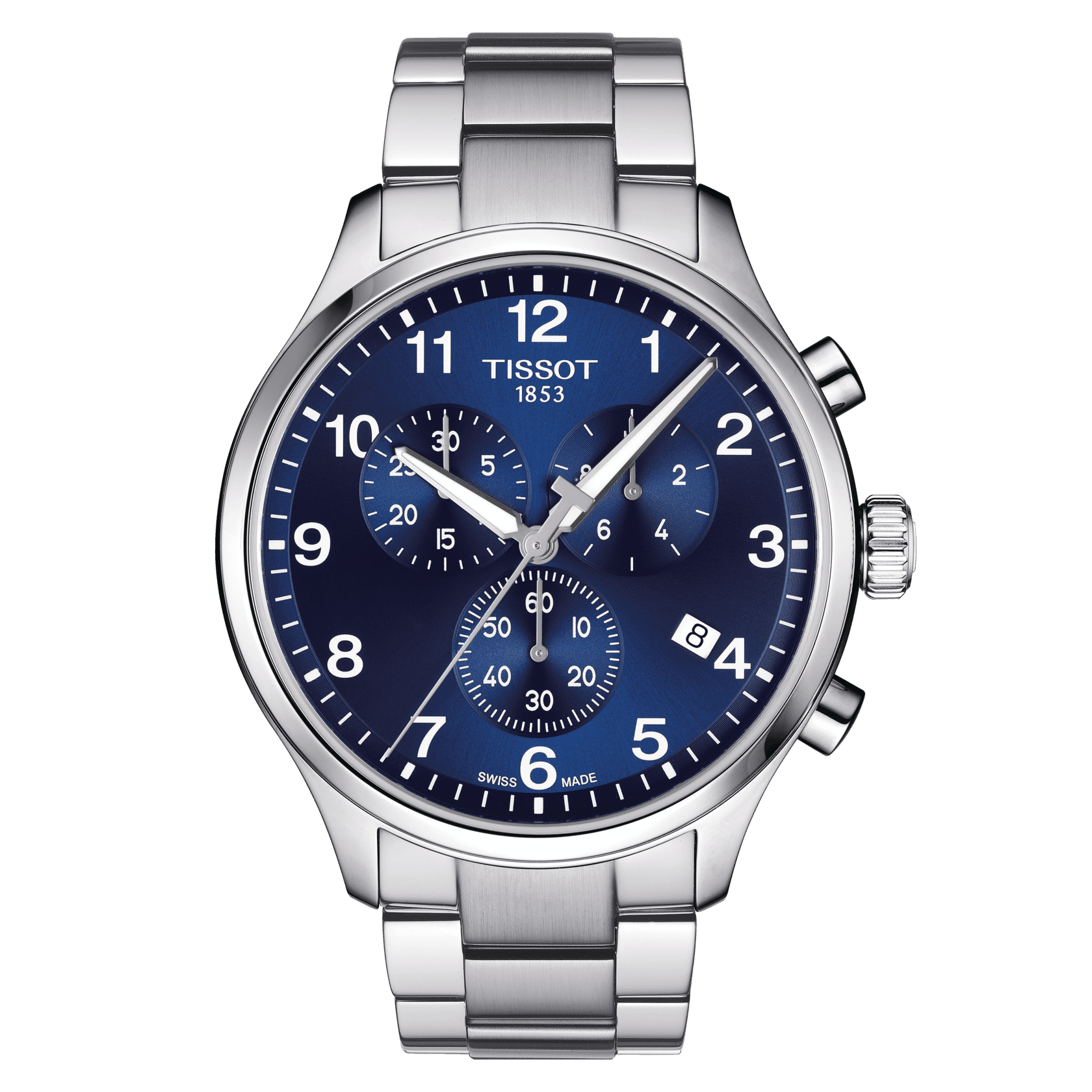 Tissot CHRONO XL Herrenuhr T116.617.11.047.01