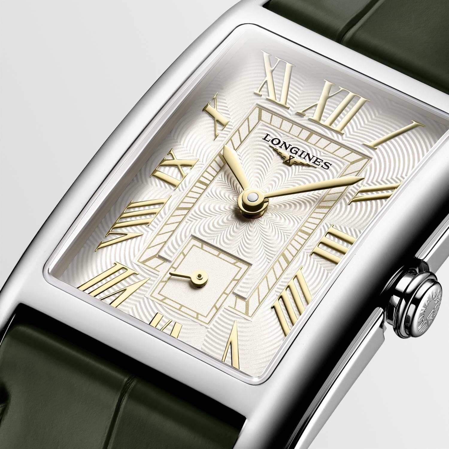 Longines DolceVita Unisexuhr L5.512.4.08.2