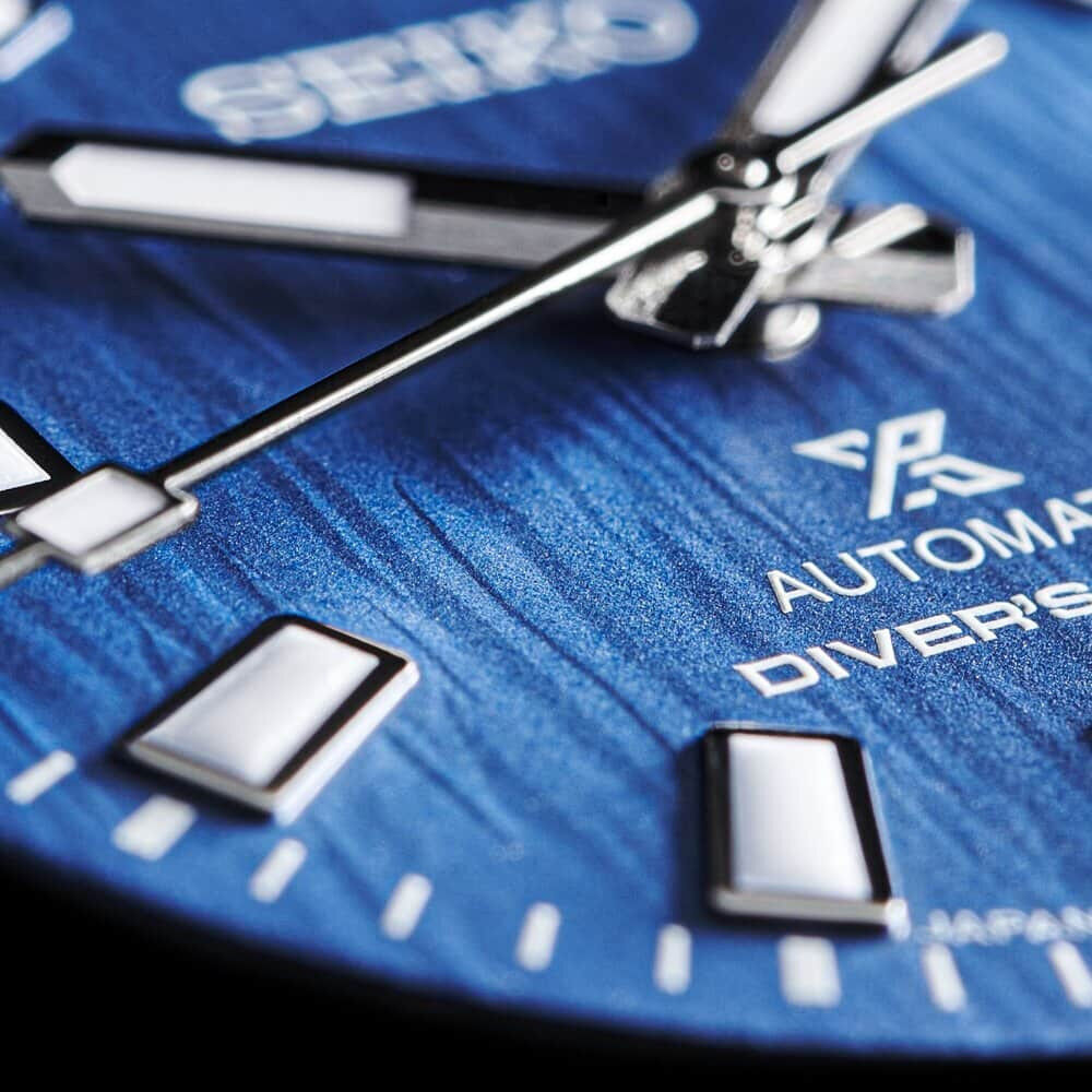 Uhr-Diver-Automatik-Prospex-Edition-Special-Save-the-Ocean-4 Seiko Prospex Save the Ocean Limited Edition 1965 SPB297J1 Herrenuhr