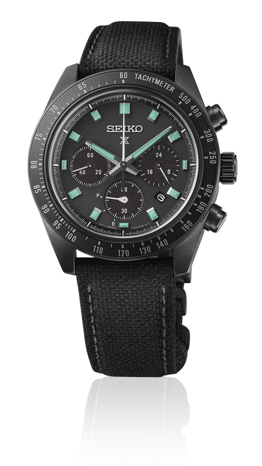 Seiko Prospex Speedtimer Men's Watch Solar Chronograph SSC923P1