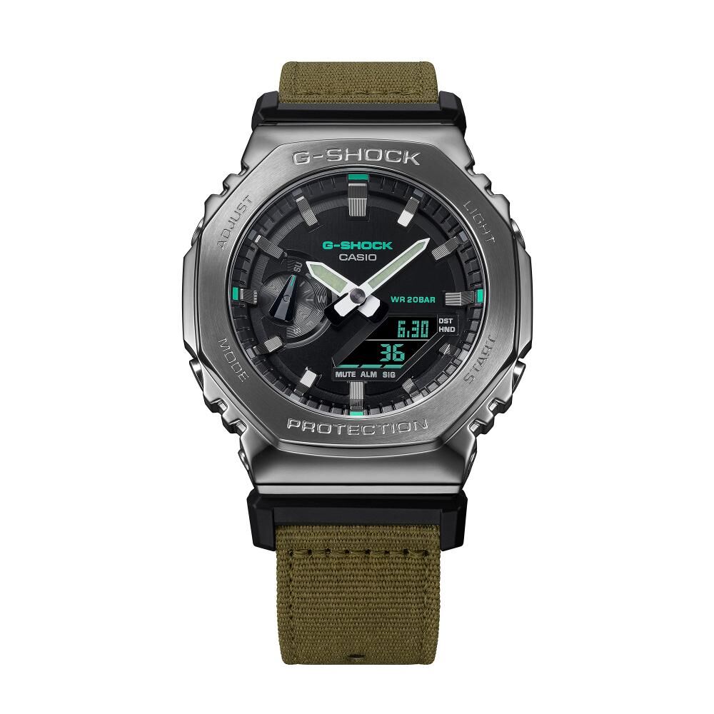 G-SHOCK Classic Herrenuhr GM-2100CB-3AER