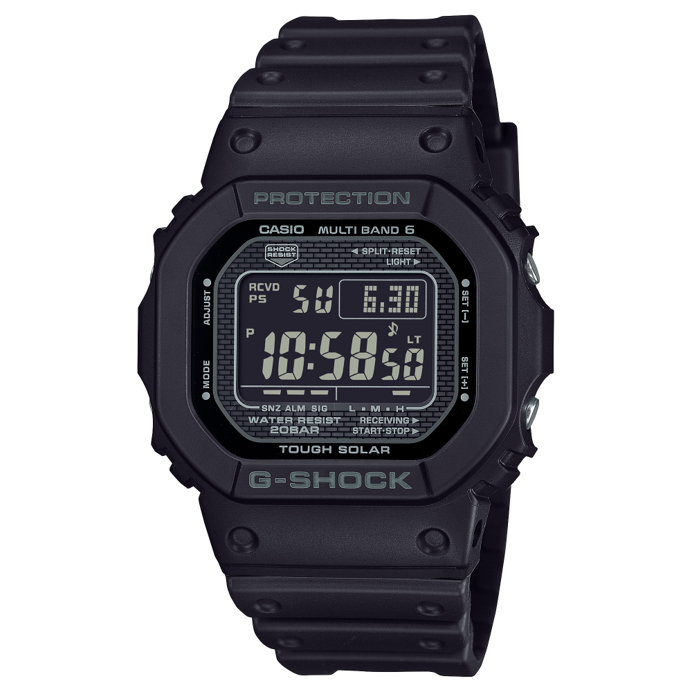 G-SHOCK The Origin Men's Watch GW-5000HS-1ER G-SHOCK The Origin Men's Watch GW-5000HS-1ER