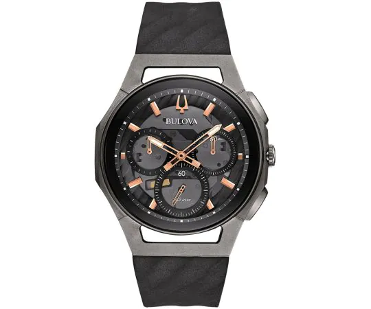 Bulova Curv Herrenuhr 98A162