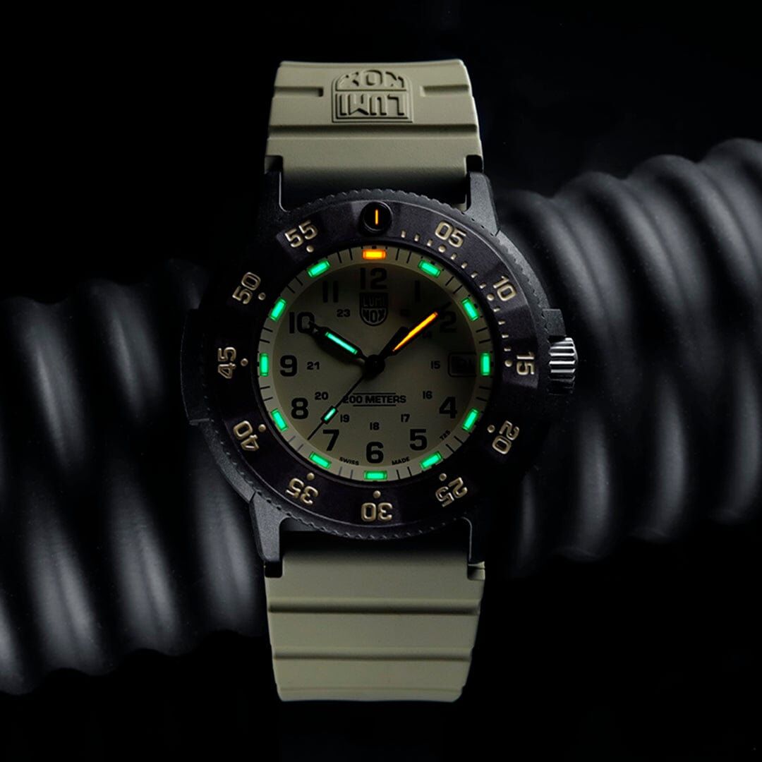 Luminox Navy Seal Evo 3000 Series  XS.3010.EVO.S Herrenuhr