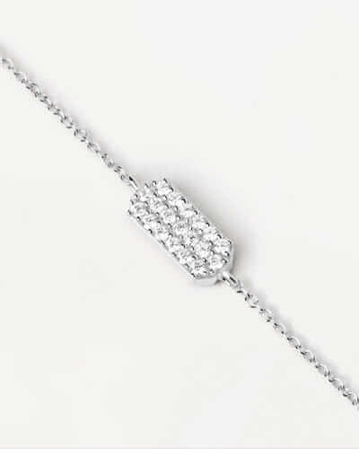 PD Paola Armband Icy Silver PU02-415-U