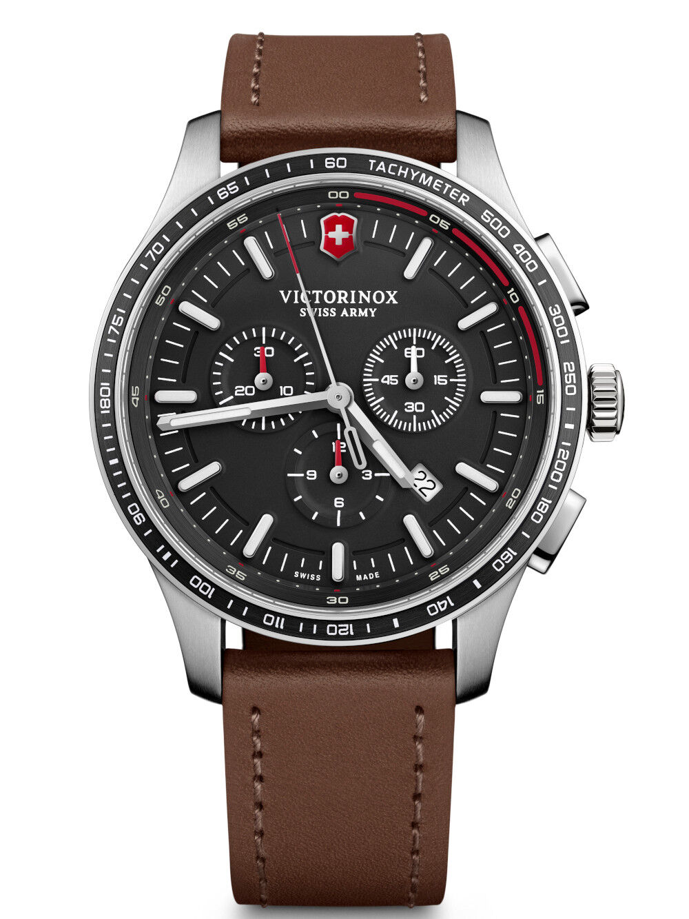 Victorinox Herrenuhr Chronograph Alliance Sport 241826