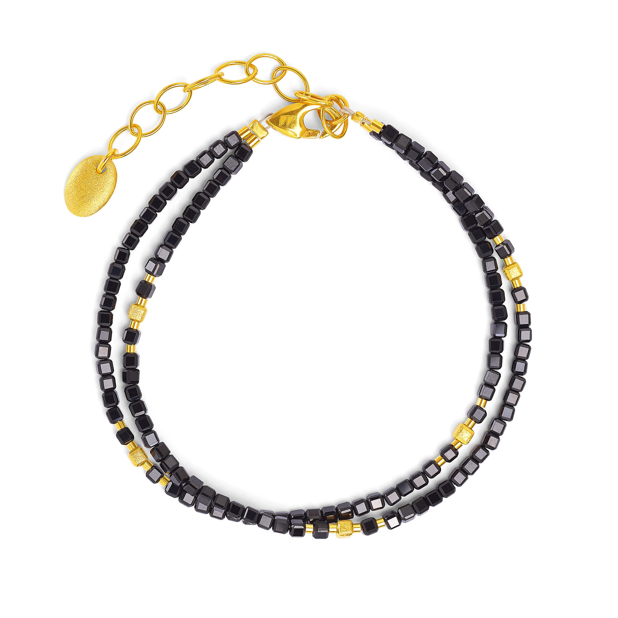 Bernd Wolf Cusenia bracelet Spinel 6820001496-019