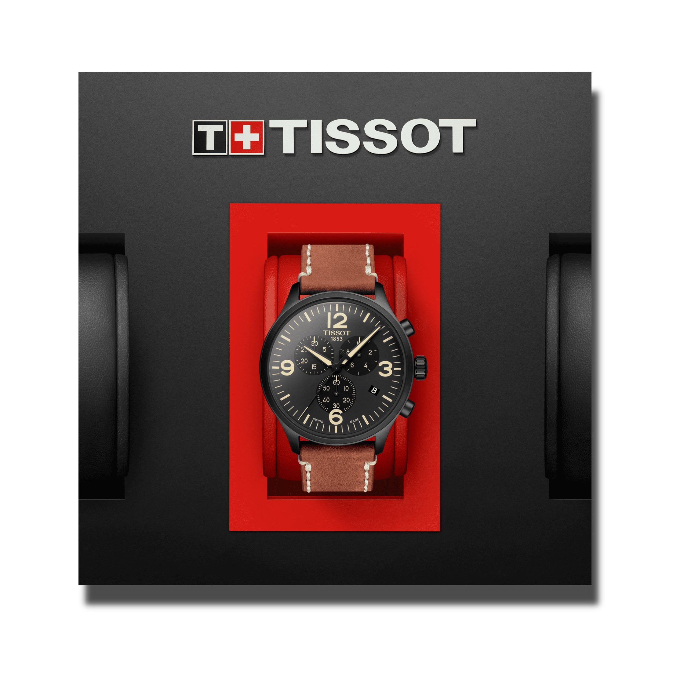 Tissot CHRONO XL Herrenuhr T116.617.36.057.00