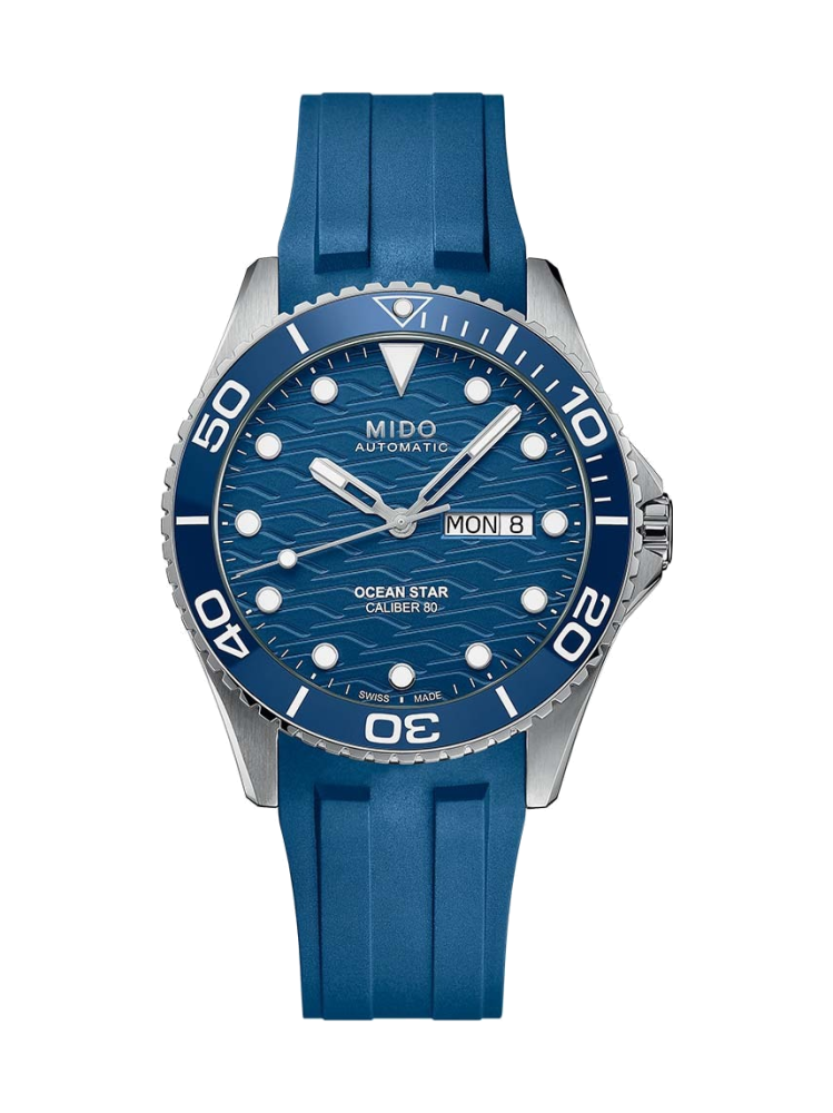 Mido Ocean Star  M042.430.17.041.00 Captain Diver 200C