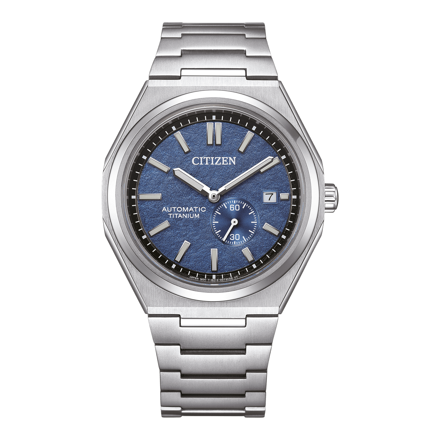 NJ0180-80L-thumb Citizen Automatik Titanium  Herrenuhr NJ0180-80L