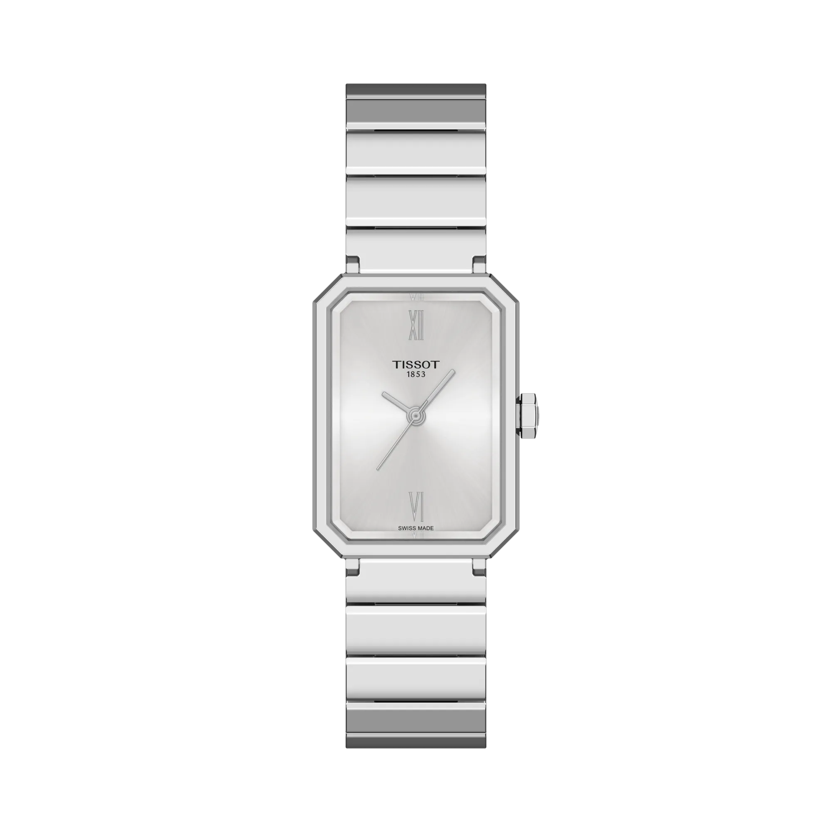 Tissot T-Lady SRV white women's watch T160.110.11.033.00