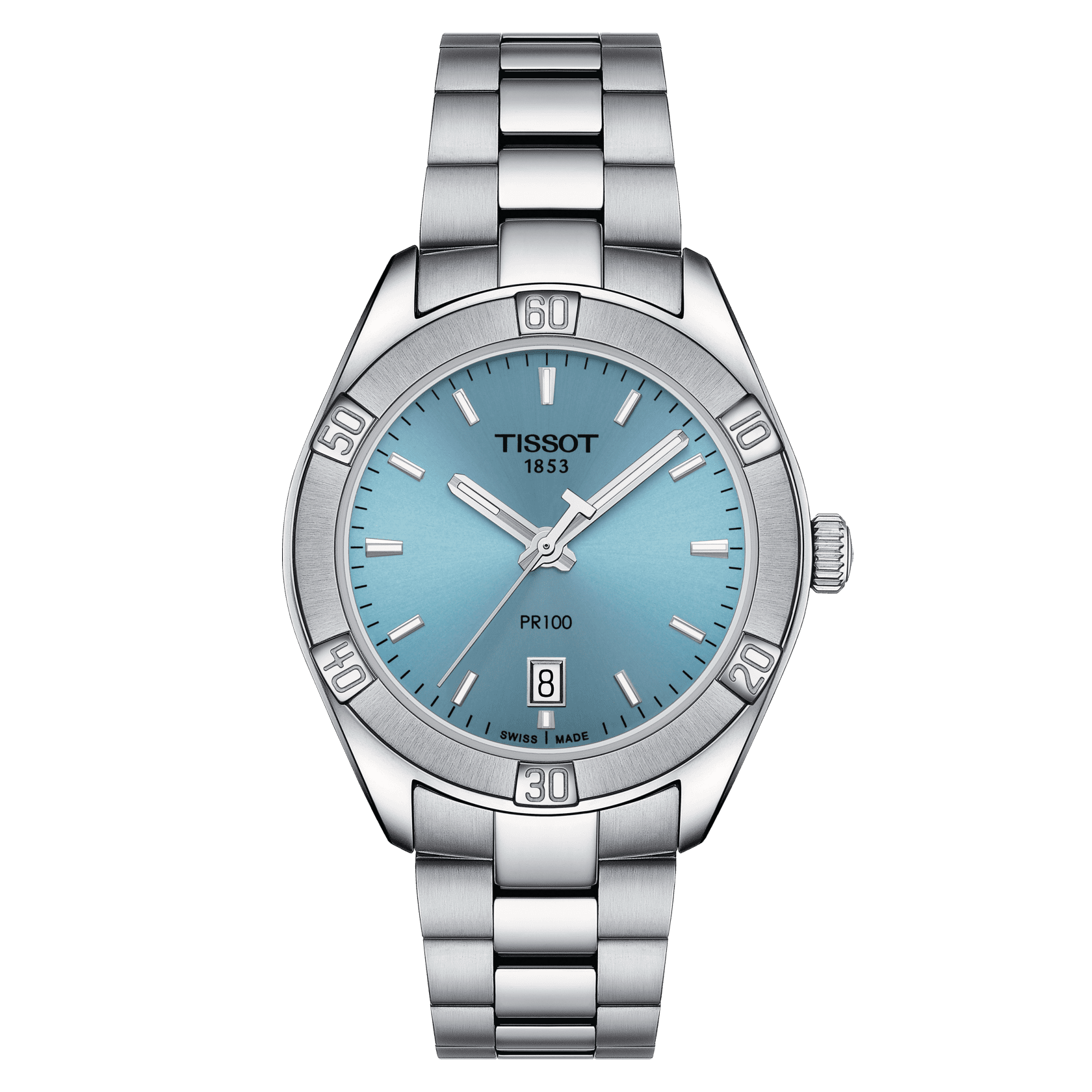 Tissot PR 100 Damenuhr T101.910.11.351.00