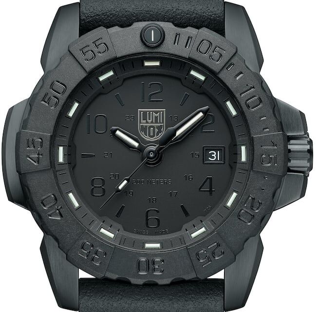 Luminox Herrenuhr Navy Seal XS.3251.BO.CB