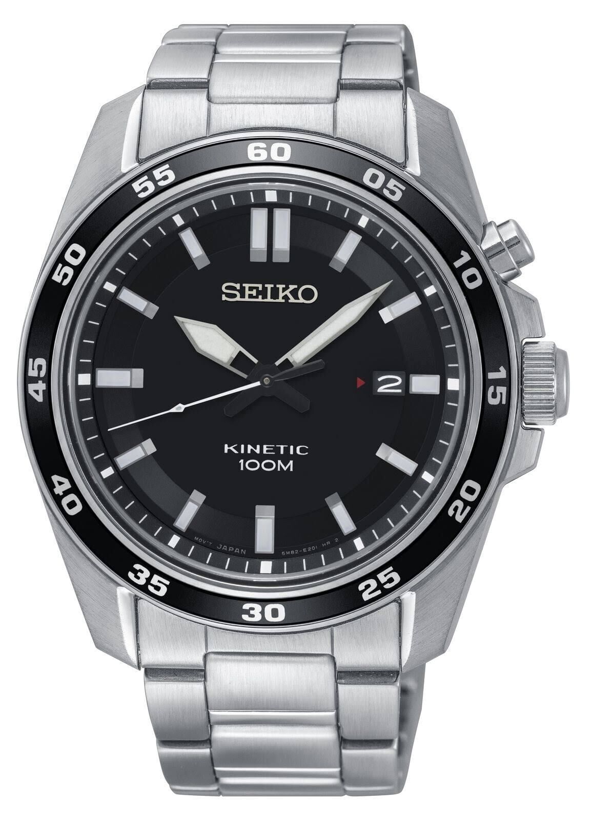 Seiko Kinetic Herrenuhr SKA785P1