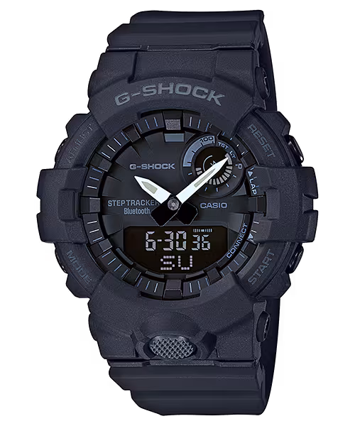 Casio G-Shock Style Series Men's Watch GBA-800-1AER Casio G-Shock Style Series Men's Watch GBA-800-1AER