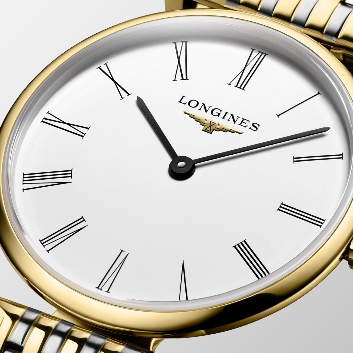 Longines La Grande Classique Damenuhr L4.209.2.11.7