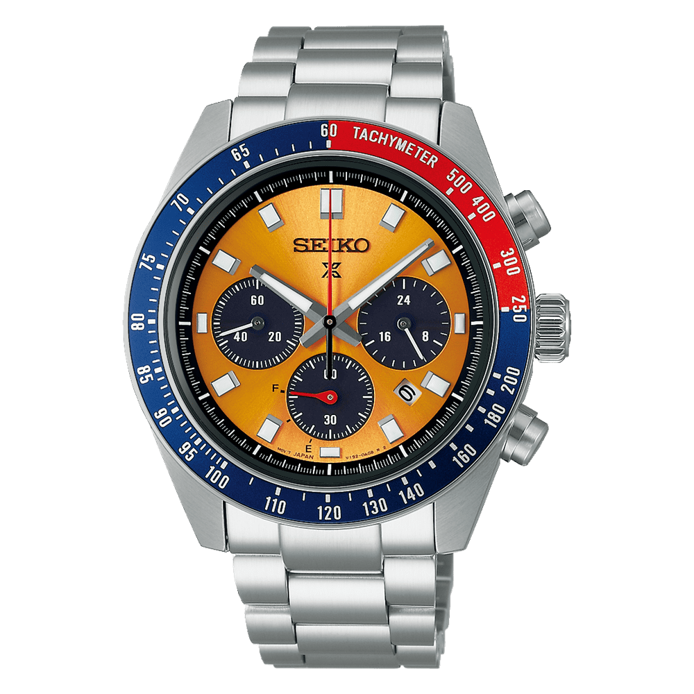 SSC947P1 Seiko Prospex Solar Chronograph Herrenuhr SSC947P1