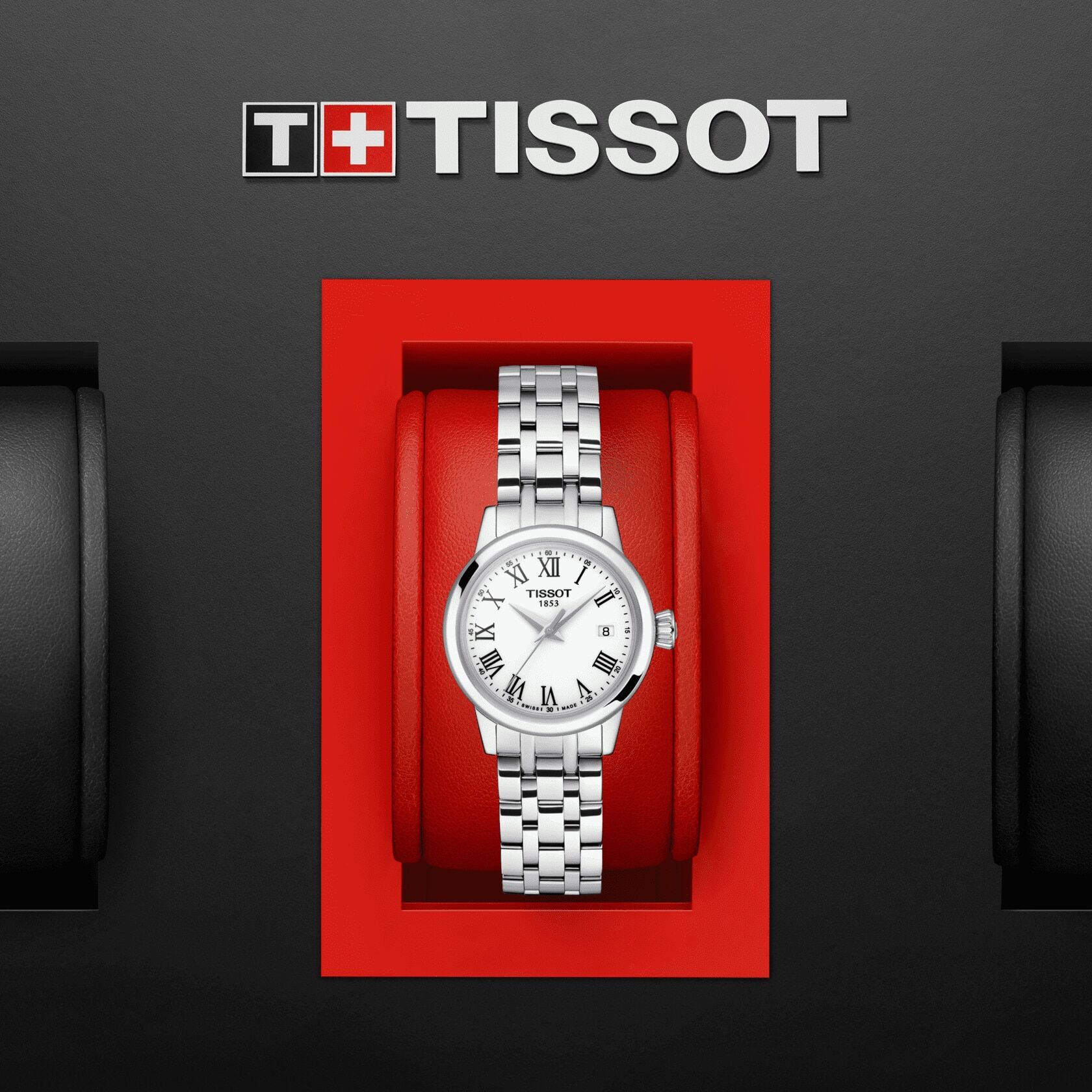 Tissot Classic Dream Lady Damenuhr T129.210.11.013.00