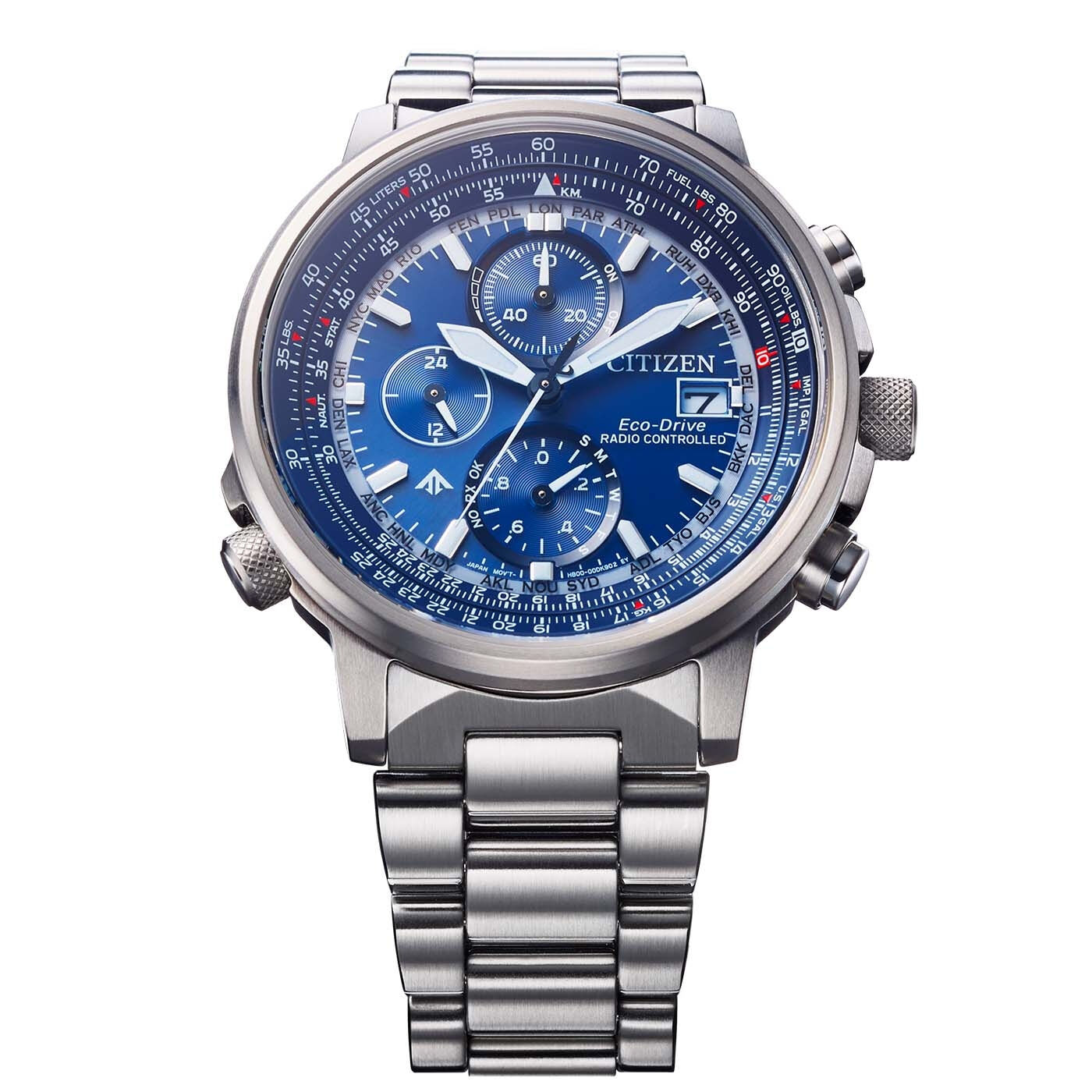Citizen Promaster Sky Pilot Herrenuhr AT8300-58L
