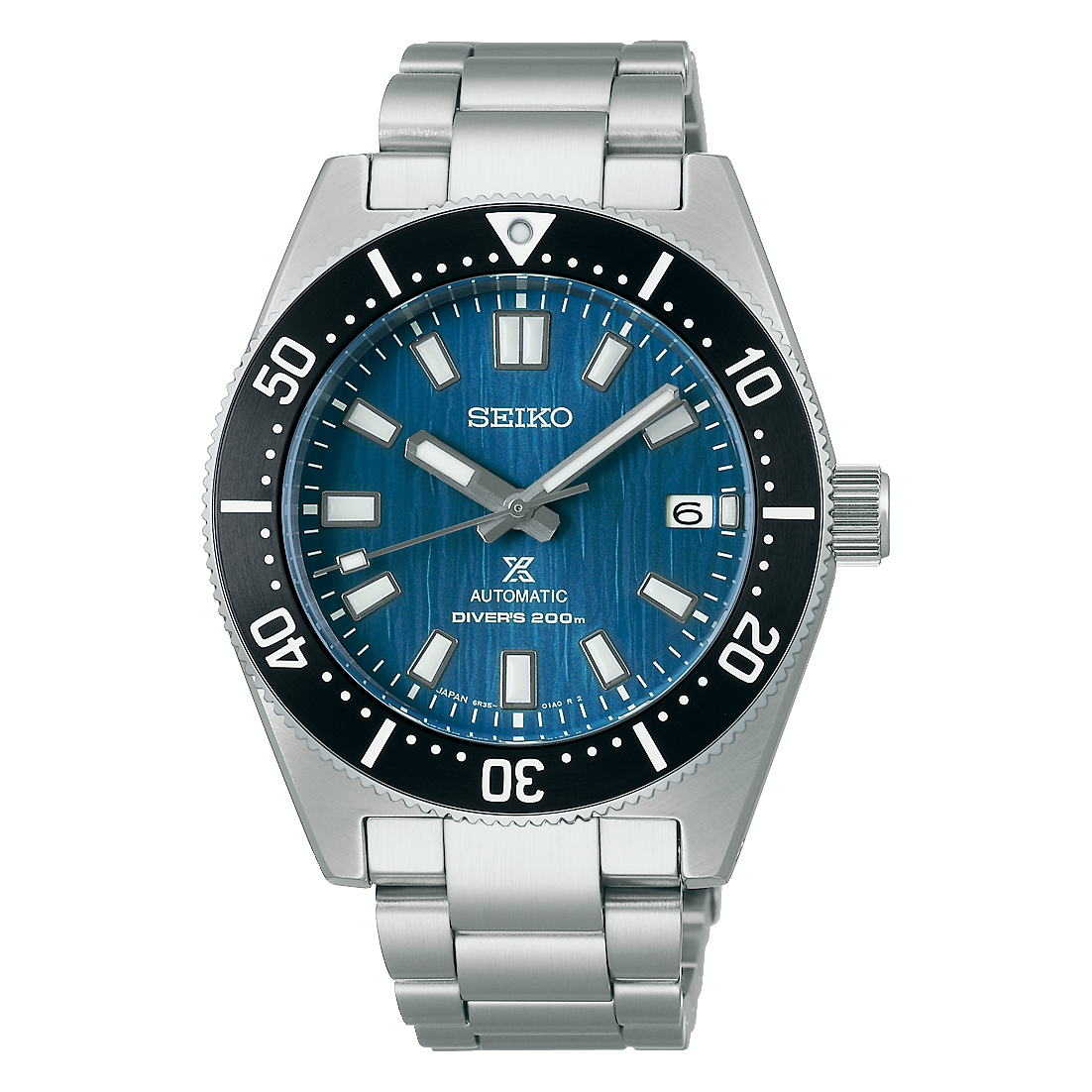 Seiko Prospex Save the Ocean Limited Edition 1965 SPB297J1 Herrenuhr