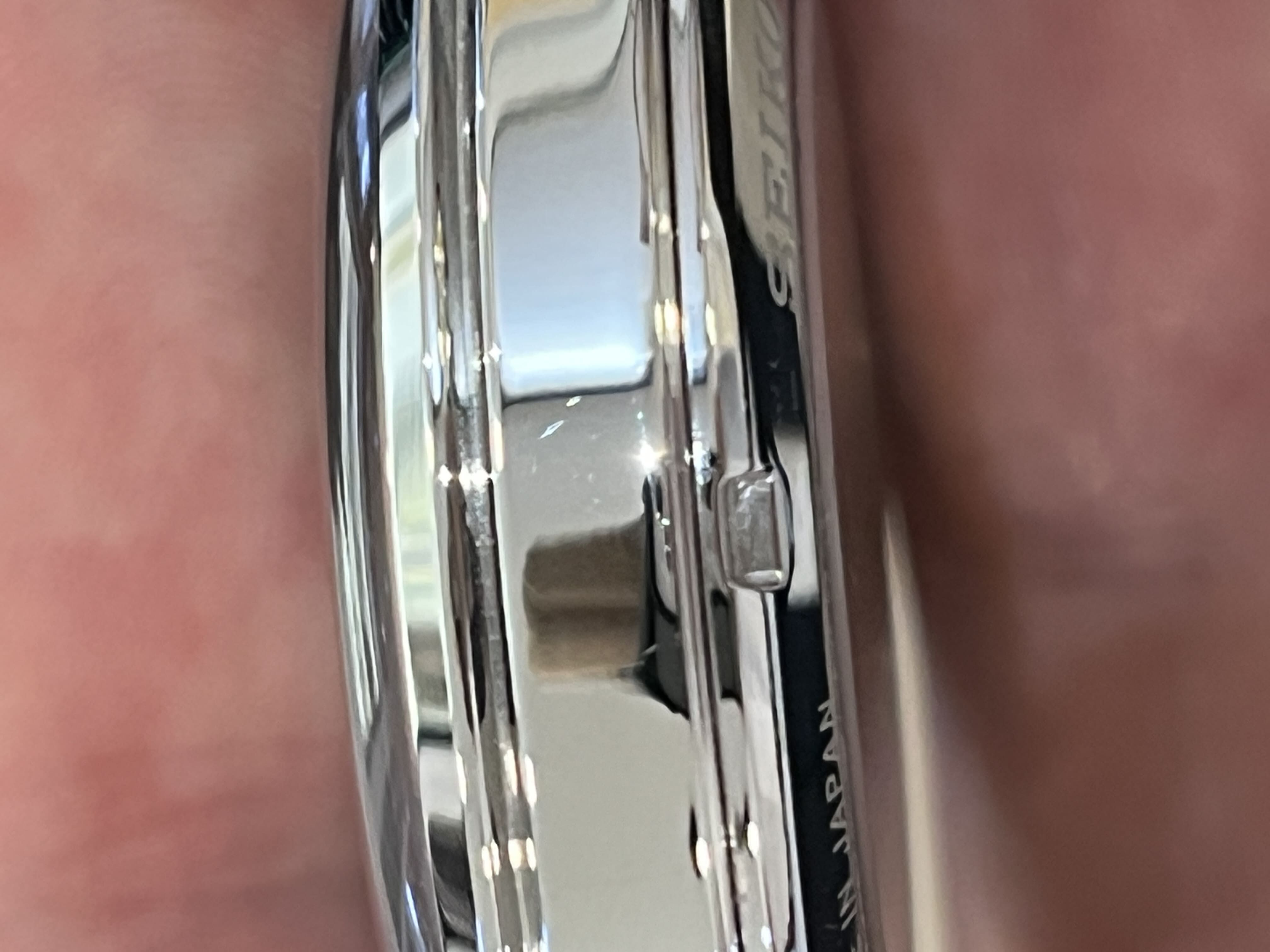 Pre - Owned Seiko Presage Herrenuhr Cocktail Time SRPK15J1 