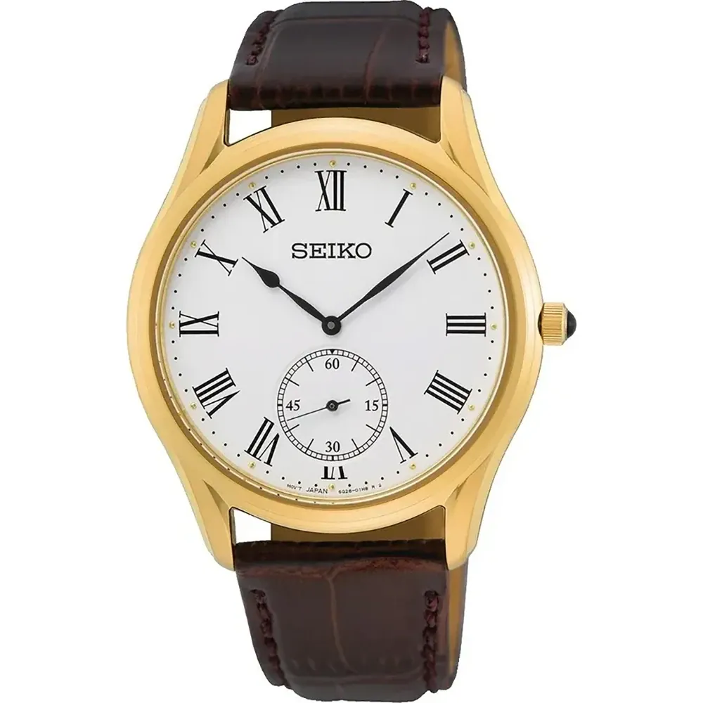 seiko-srk050p1-gents-15422171 Seiko Quarz Herrenuhr SRK050P1