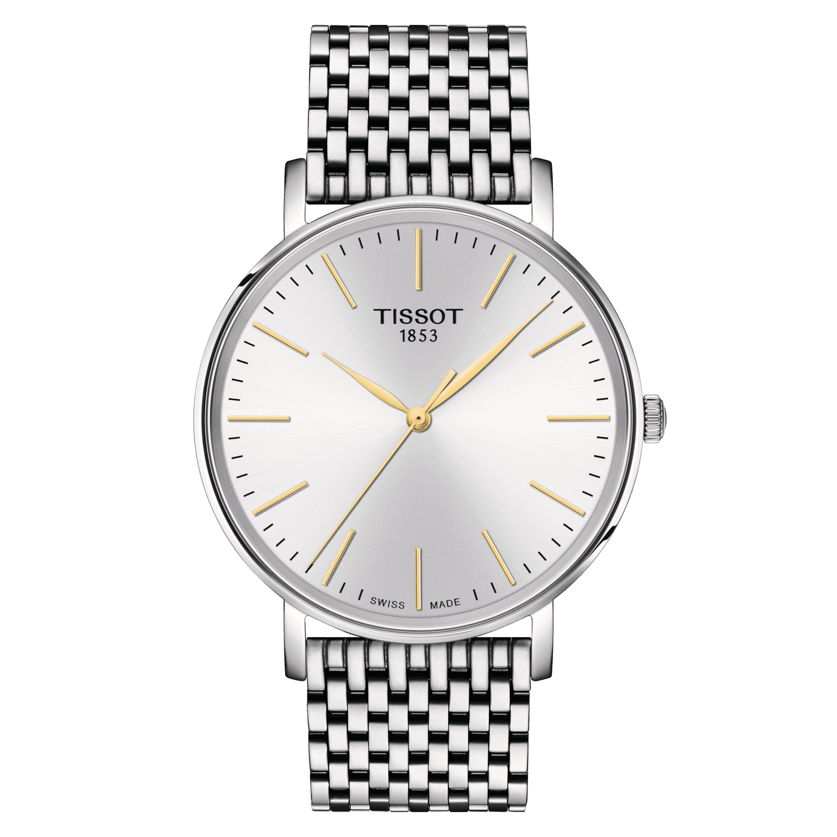 Tissot Everytime Herrenuhr T143.410.11.011.01