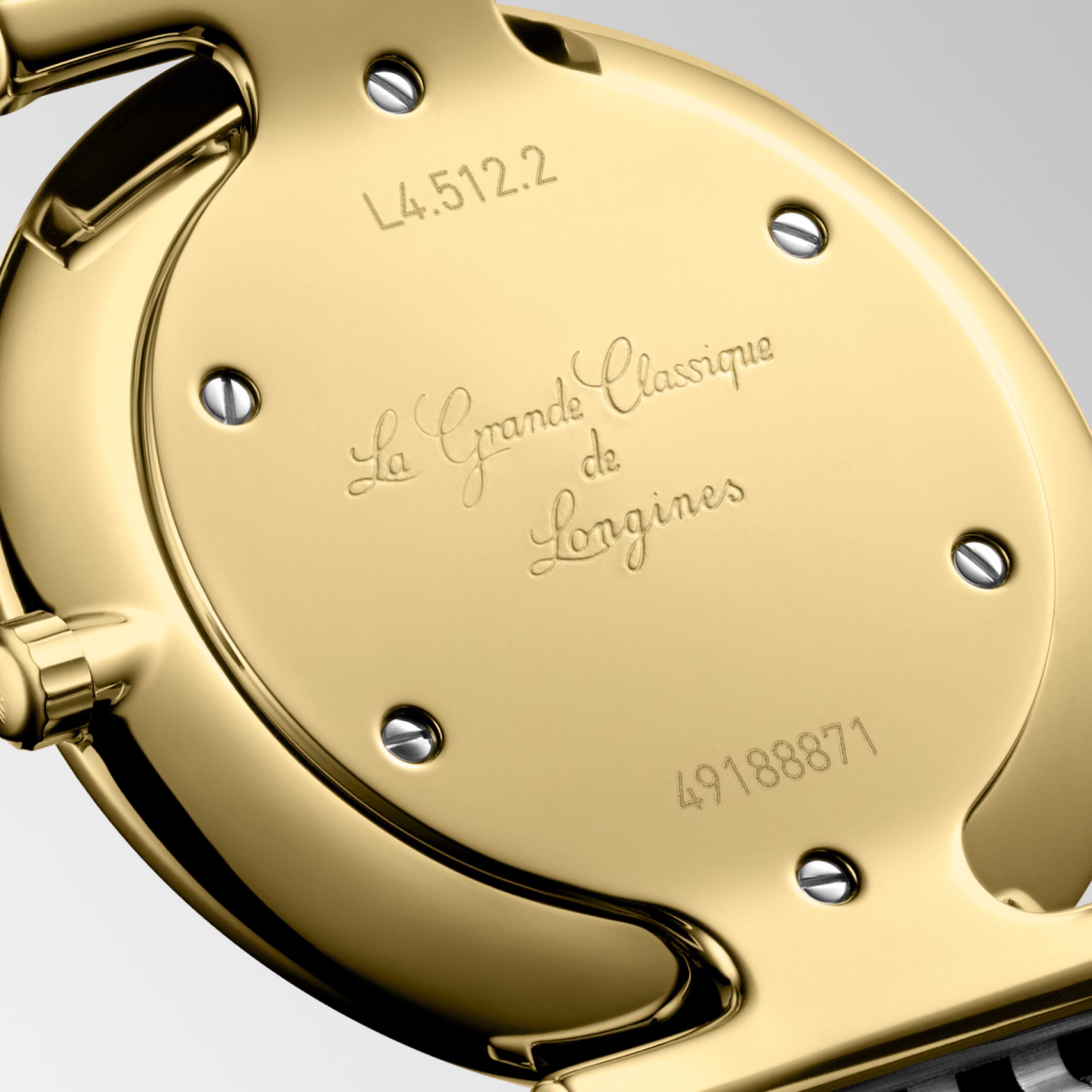 Longines La Grande Classique Unisexuhr L4.512.2.87.7