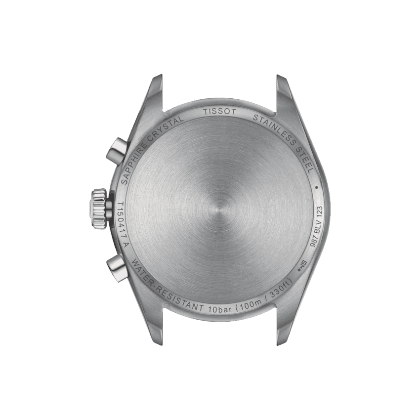 T150-417-11-351-00_B1_1 Tissot PR 100 Chronograph Men's Watch T150.417.11.351.00