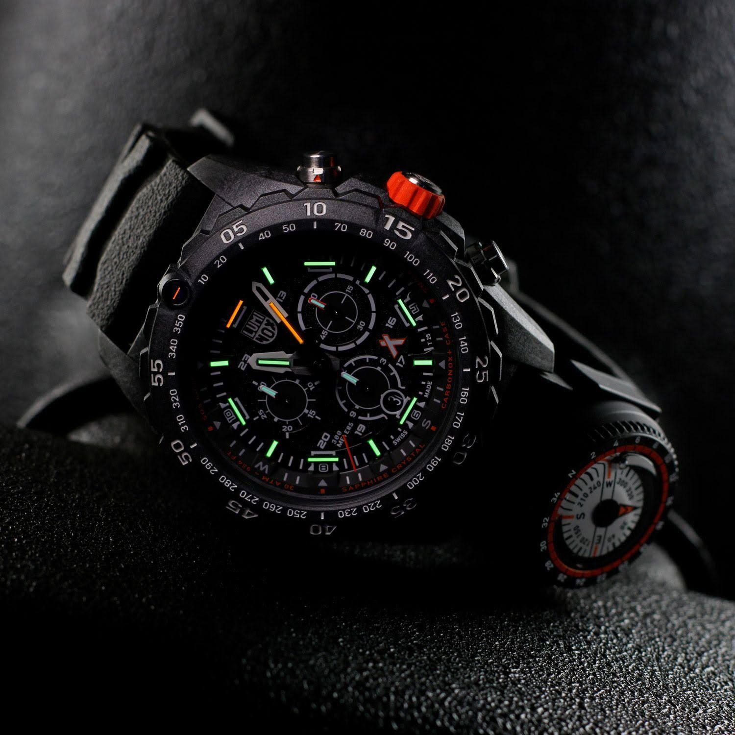 Luminox Bear Grylls Survival MASTER 3740 Series Herrenuhr