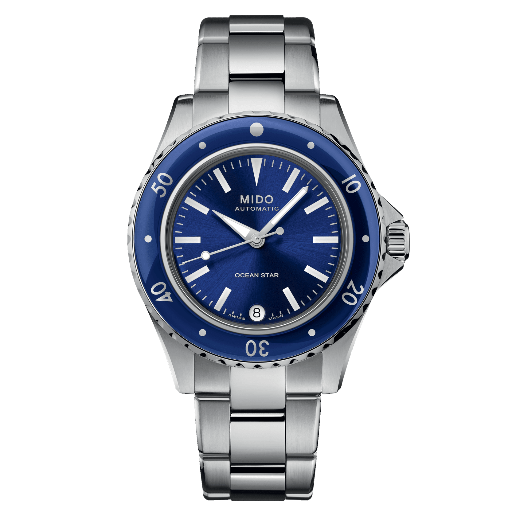 Mido Ocean Star Automatik Unisex M026.207.11.041.00