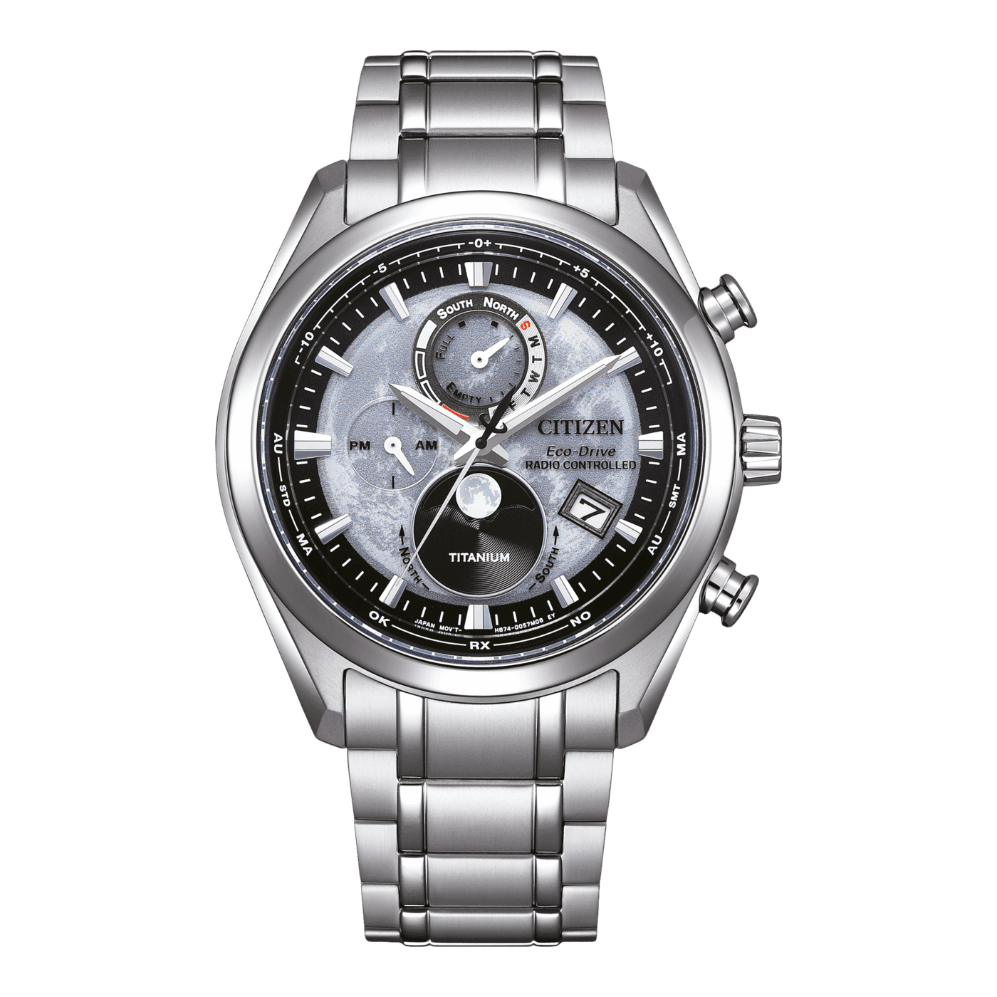 BY1010-81H-thumb Citizen Radio Controlled Men's Watch BY1010-81H