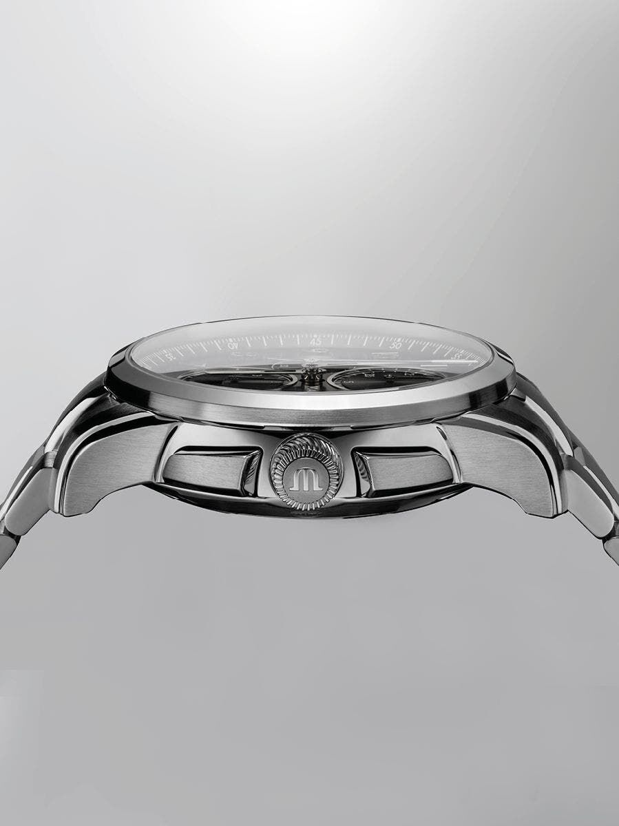 ml_899x1200_pontos_chrono_3 Maurice Lacroix Pontos Automatic Chronograph Men's Watch PT6388-SS002-320-1