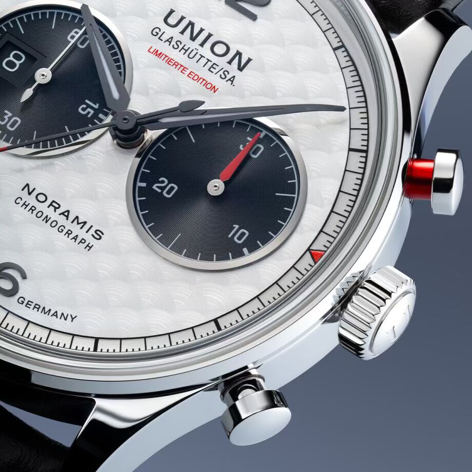 Union Glashütte Sachsen Classic Limited Edition 2025 Herrenuhr D012.427.16.032.09
