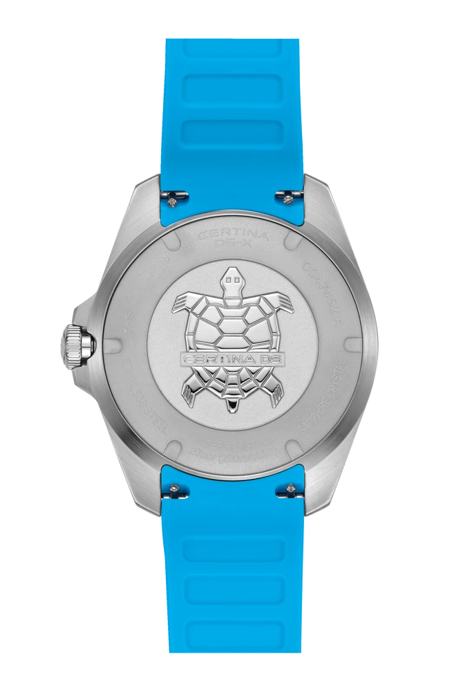Certina DS-X GMT Men's Watch C047.452.17.011.00