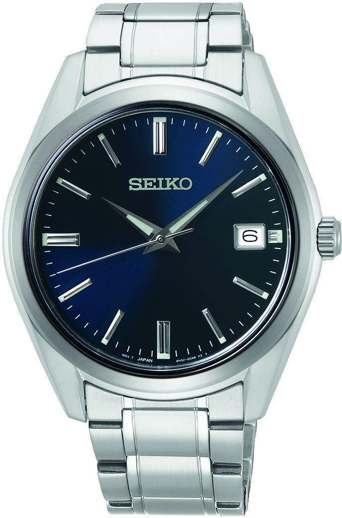 Seiko Quarz Herrenuhr SUR309P1